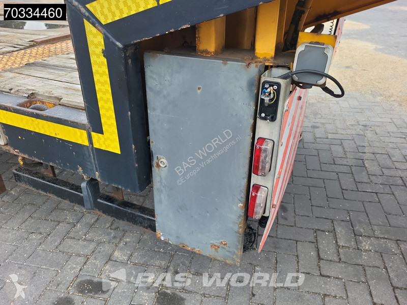 Porte engins Nooteboom MC0-58-04V APK 11/26...