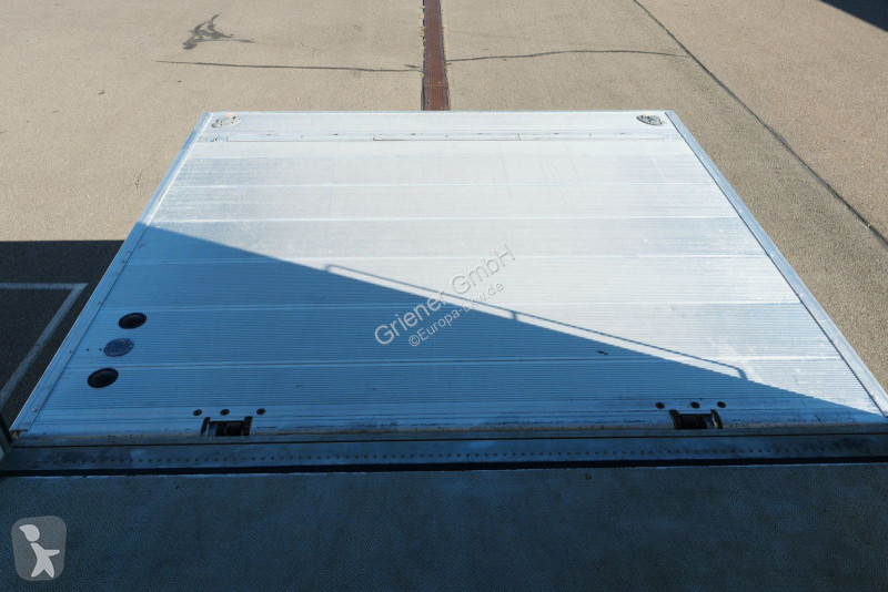 Semirremolque Schmitz Cargobull 20 /LZG CITY...