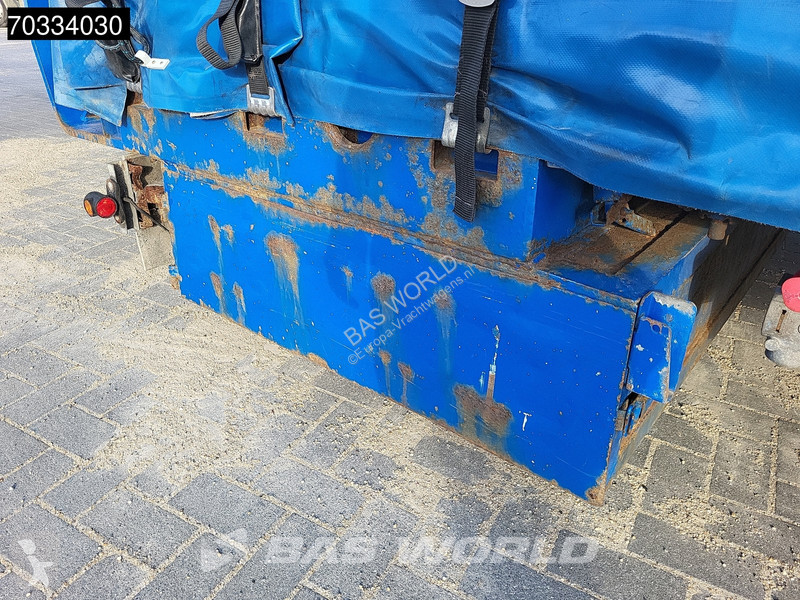 Semirremolque Dinkel DSATMV 50000 Extendable...