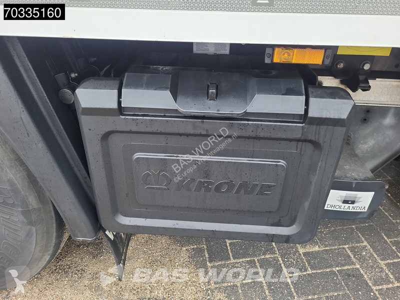 Semirremolque Krone APK 06/27 Laadklep 250x270cm