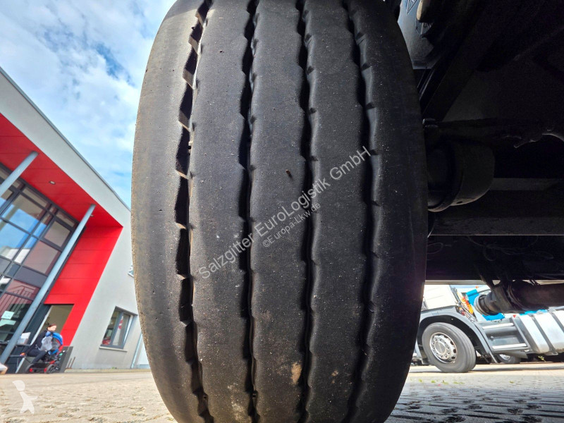 Návěs Feldbinder EUT 37.2/6845/A/2 | Alu-Felgen...