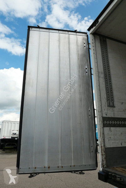 Félpótkocsi Schmitz Cargobull 24 / DOPPELSTOCK...