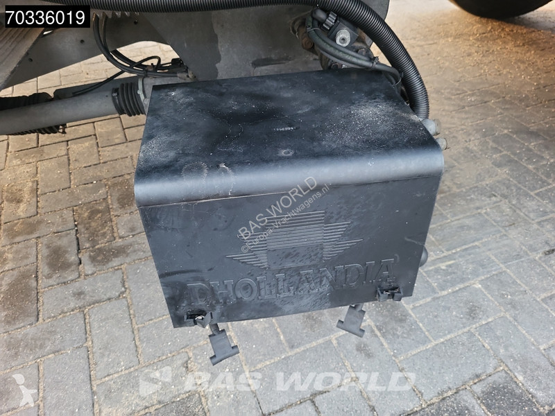 Semirremolque Krone Tailgate 250x270cm...