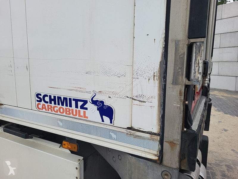 Semiremorca Schmitz Cargobull SCB*S3B