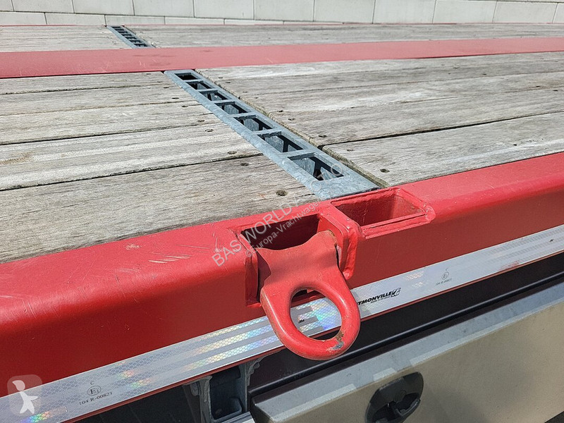Semitrailer Faymonville F-S44-1BBY