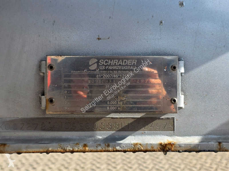 Schrader TSA | Alu-Felgen | Liftachse I Pumpe...