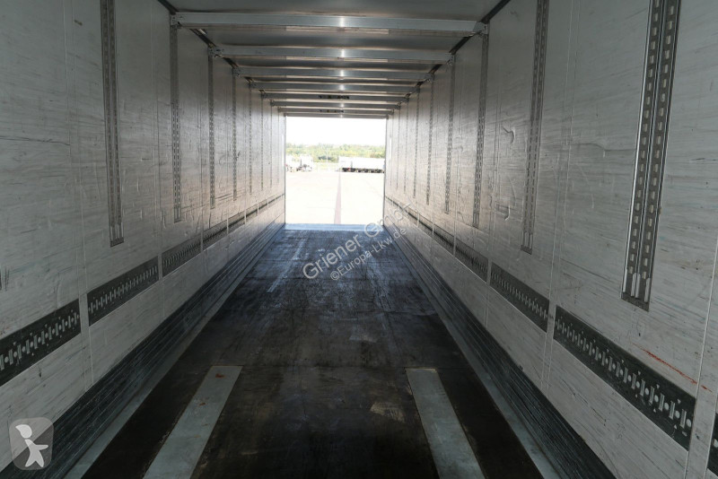 Schmitz Cargobull 24/BPW /DOPPELSTOCK /...