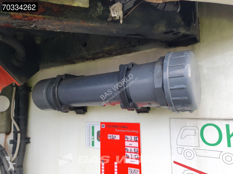 Tracon Uden TRT0 2 axles LZV City Steering...