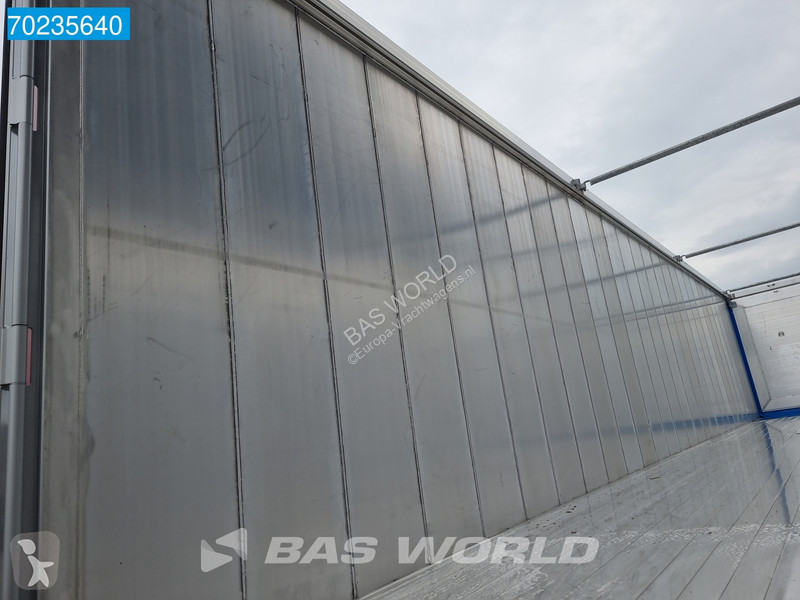 Semitrailer Knapen K100 3 axles NEW Directly...