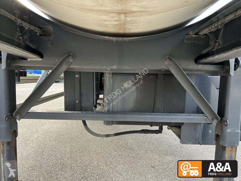 Semi reboque Spitzer SK 2760 CAL 60 CUB, 24...