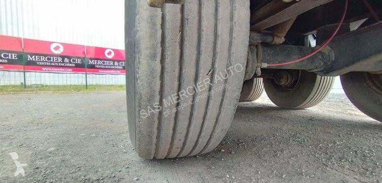 Semitrailer SRT