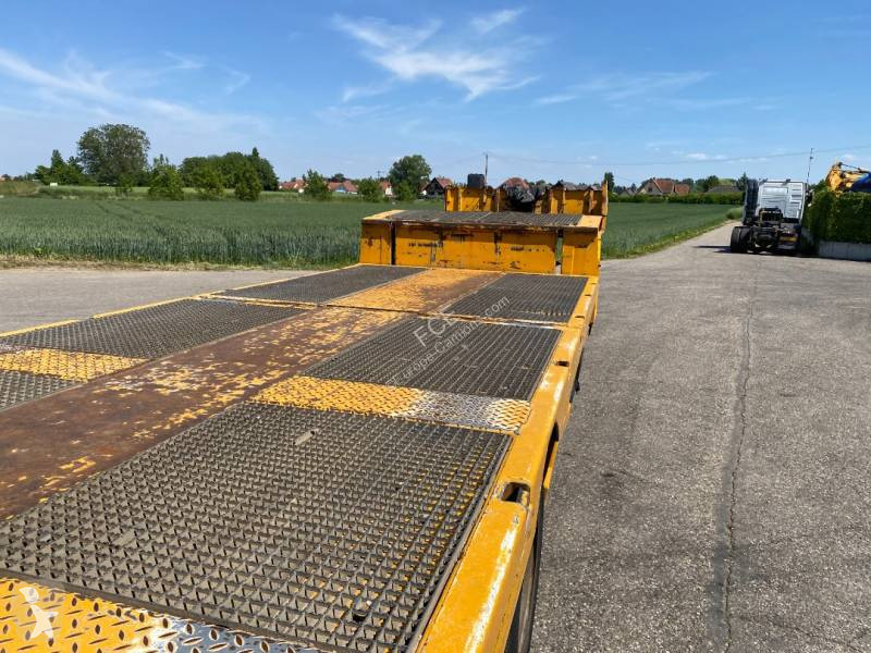Semitrailer Faymonville MULTIMAX...