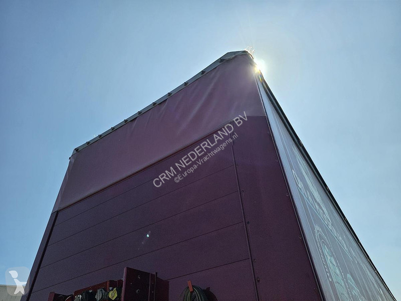 Semitrailer Schmitz Cargobull | SLIDING ROOF |...