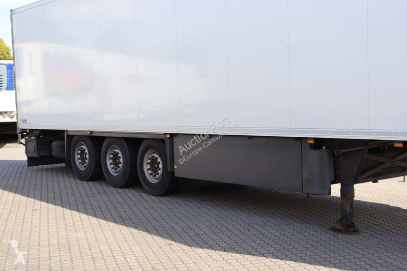 Semirremolque Schmitz Cargobull SCB*S3B