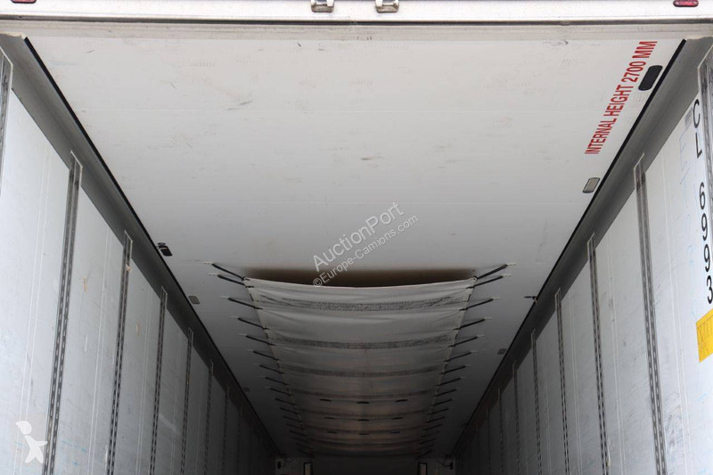 Semirremolque Schmitz Cargobull SCB*S3B
