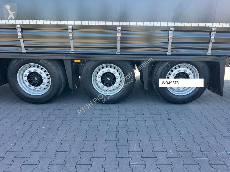 Полуремарке Schmitz Cargobull FIRANKA 2 SZTUKI...