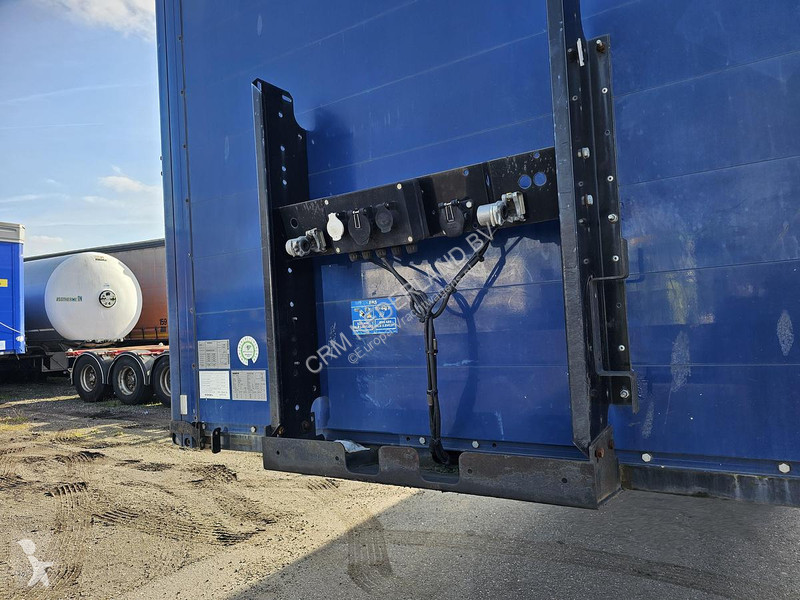 Oplegger Kögel s 24-1 - COIL - SLIDING ROOF -...