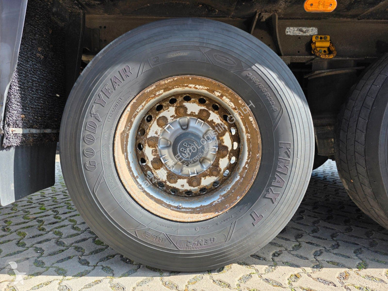 نصف مقطورة Schmitz Cargobull 24/L-13.4 FP 60...