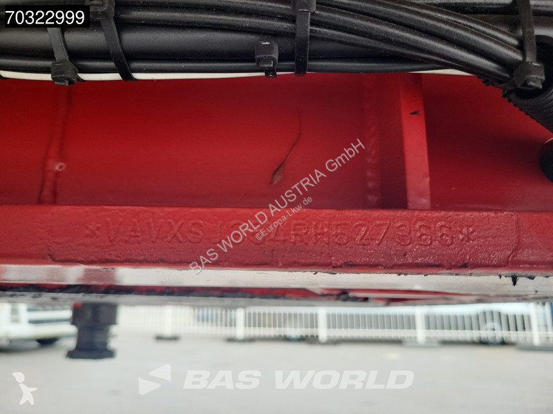 Sættevogn Schwarzmüller 3 axles NEW! 3x...