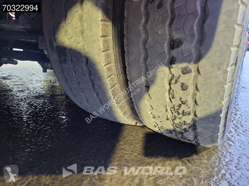 نصف مقطورة Kässbohrer LB4E 3 axles Extendable...