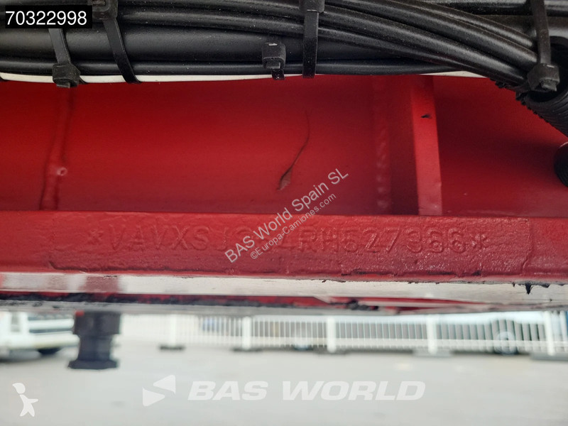نصف مقطورة Schwarzmüller 3 axles NEW! 3x...