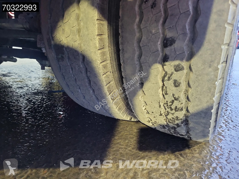 نصف مقطورة Kässbohrer LB4E 3 axles Extendable...