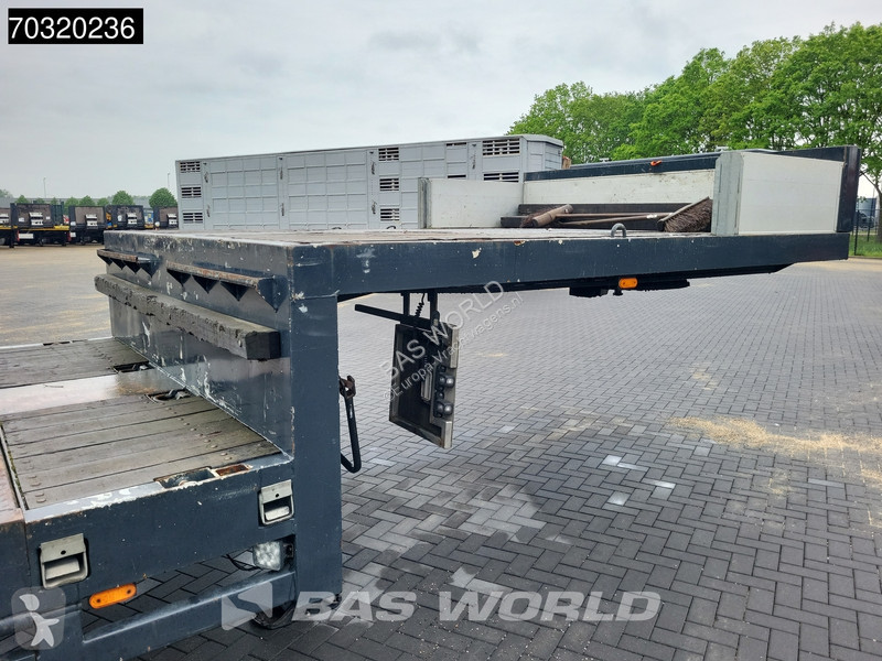 نصف مقطورة ES-GE 4.S0U-25-40.3H 4 axles 3x...
