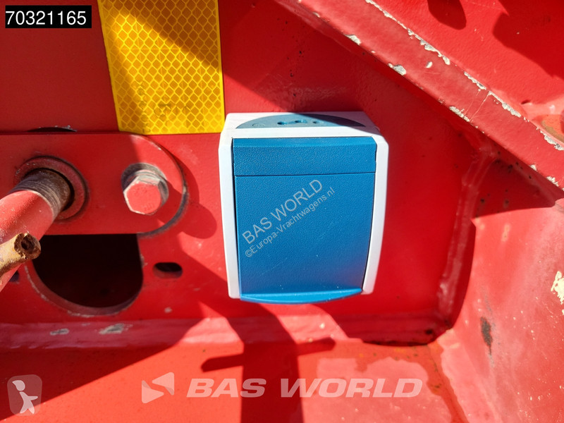 نصف مقطورة Faymonville F-S43-1AAF Extendable...