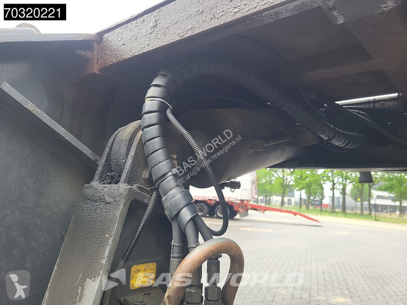 نصف مقطورة Kässbohrer LB2 Extendable 390cm...