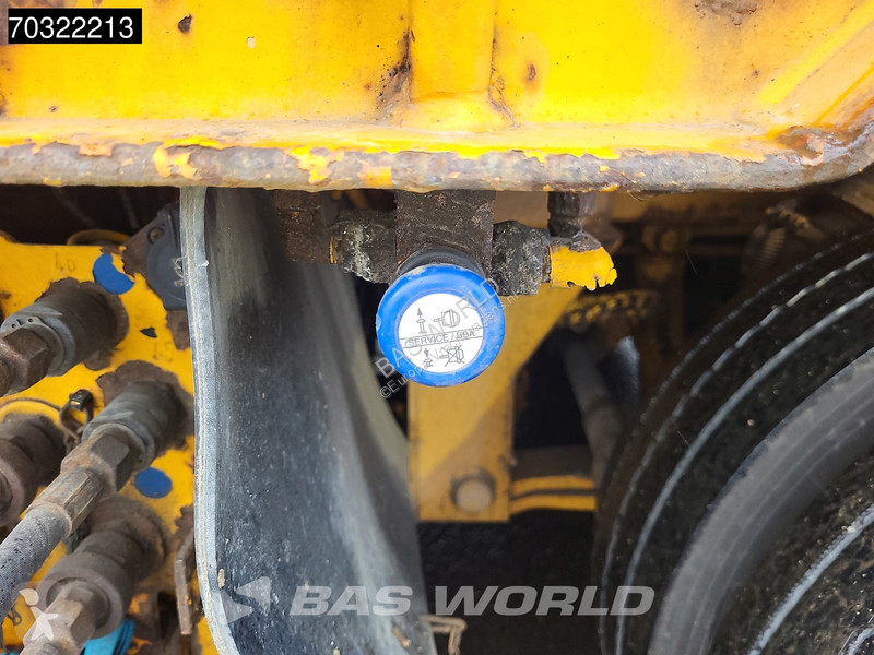 نصف مقطورة Goldhofer STZ-VKL-3-35/80A...
