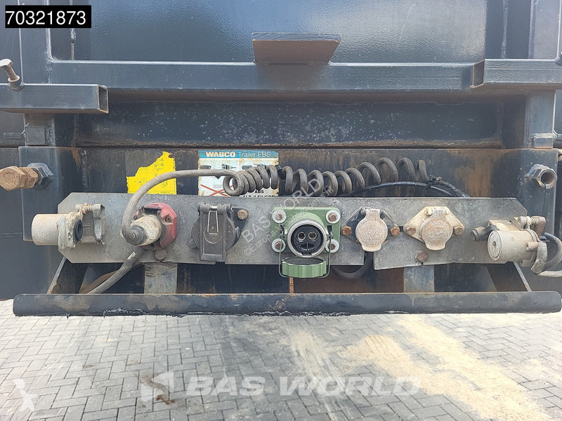 Maskinbæreren Broshuis 6 ABSD-85 2x Lift Axle...
