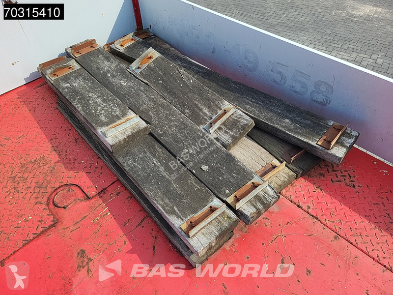 نصف مقطورة Doll T4H-0S3 T4H 0 S3 4 axles Full...