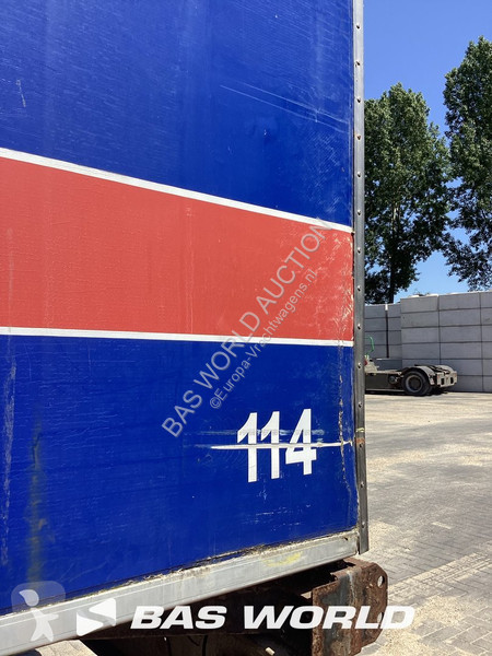 Oplegger Chereau