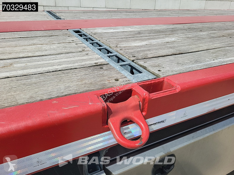 Semi remorque Faymonville F-S44-1BBY 4 axles...