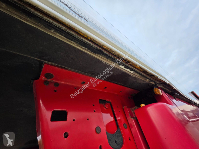 نصف مقطورة Schmitz Cargobull 24 / Alu-Felgen /...