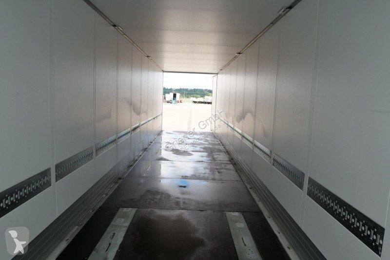 Návěs Schmitz Cargobull 24/ ZURRLEISTE /26 p....
