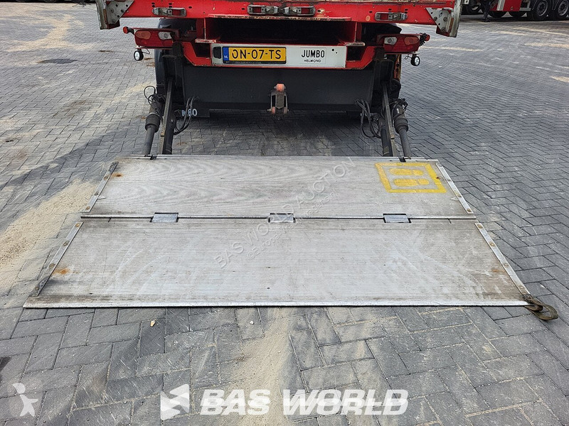 Oplegger Jumbo T0180