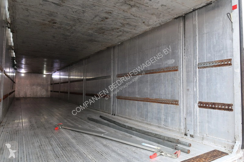 Semirremolque Cuppers with moving floor,...