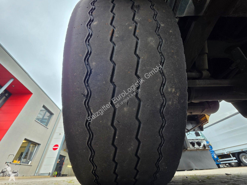 Semirremolque  Schröder ST11/24 P2-13,6 KR ZL |...