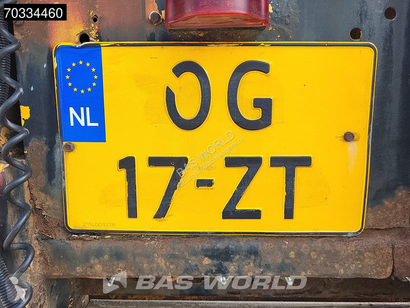 Porte engins Nooteboom MC0-58-04V APK 11/26...
