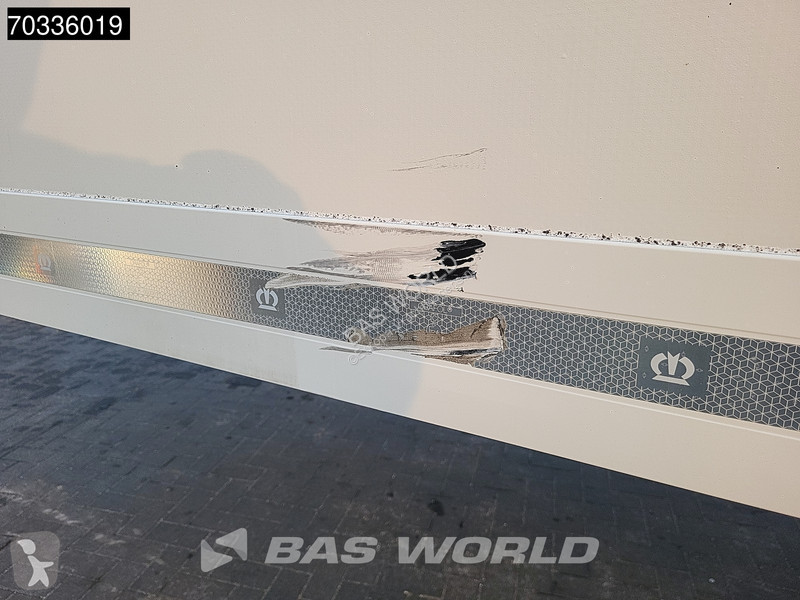 Semirremolque Krone Tailgate 250x270cm...