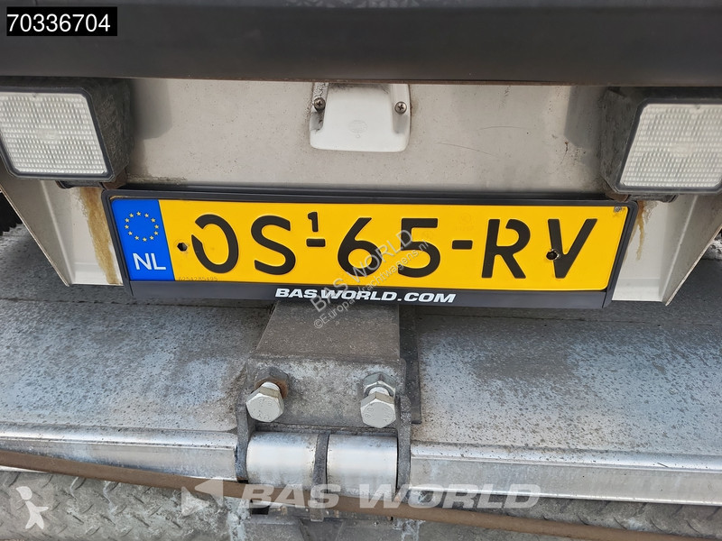 Semirremolque Krone Tailgate 250x270cm...