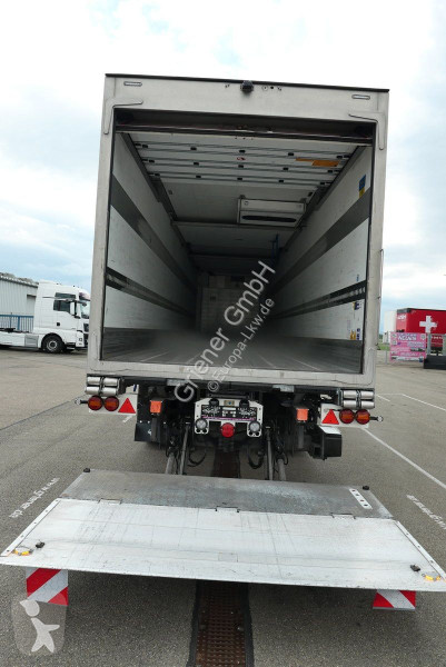 Полуприцеп Schmitz Cargobull 18/ LZG CITY / LBW...