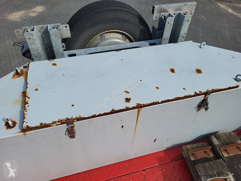 Полуприцеп Doll T4H-0S3
