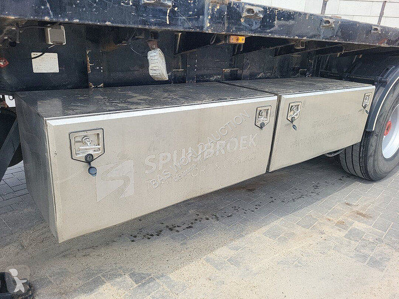 Semitrailer Pacton T3-003