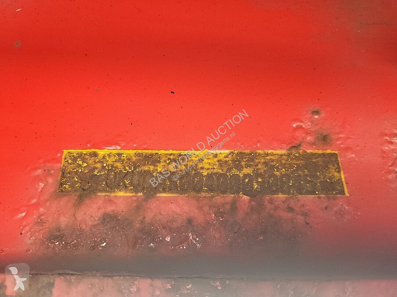 Semitrailer Kässbohrer LB4E