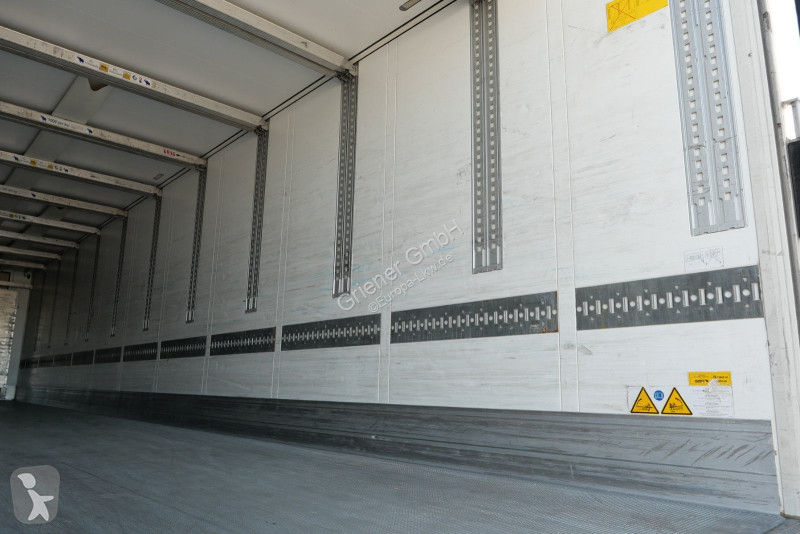 نصف مقطورة Schmitz Cargobull 24/TK SLXi 300 /DS...