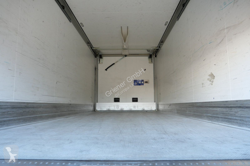 نصف مقطورة Schmitz Cargobull 18/ LZG CITY /...