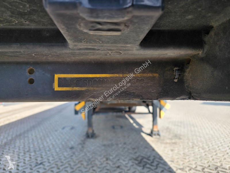 Semirimorchio Krone | Lenkachse | Liftachse I...