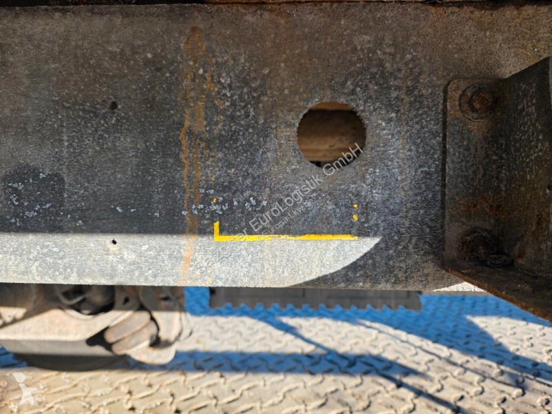 Knapen K100 | Liftachse semi-trailer